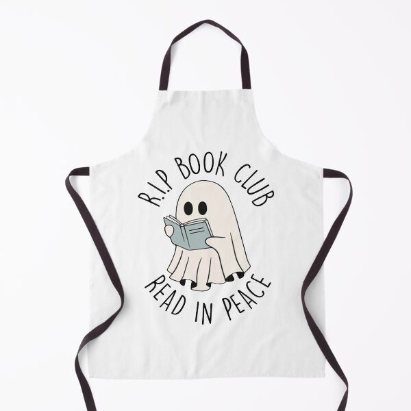 Item preview, RIP Book Club designed and sold by ParadoxoMario.