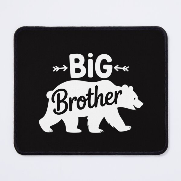 Item preview, Big Brother Bear Brother Bear  Brother designed and sold by MuteElevent.
