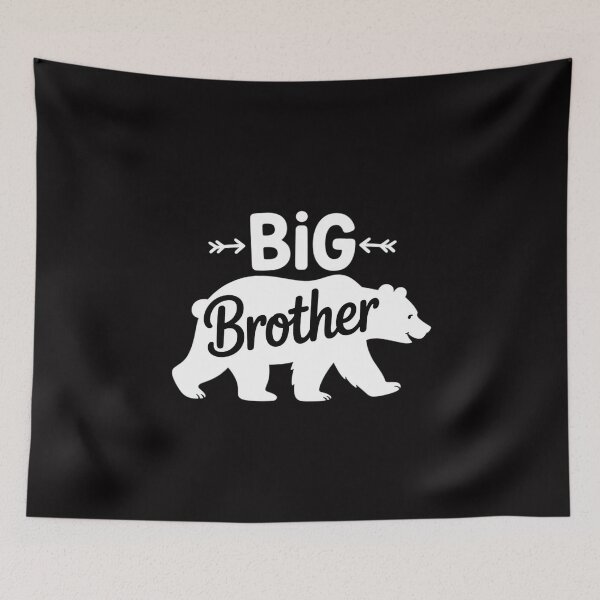 Item preview, Big Brother Bear Brother Bear  Brother designed and sold by MuteElevent.