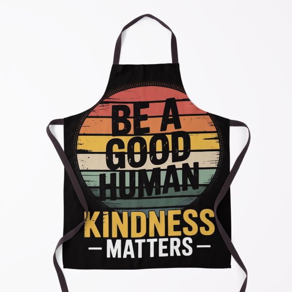 Item preview, Be A Good Human Kindness Matters -Be kind Gift designed and sold by MuteElevent.