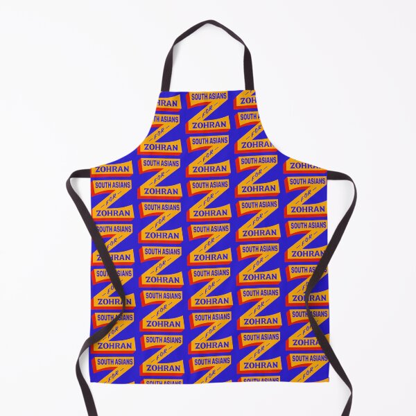Item preview, SOUTH ASIANS FOR ZOHRAN designed and sold by oddwonders.