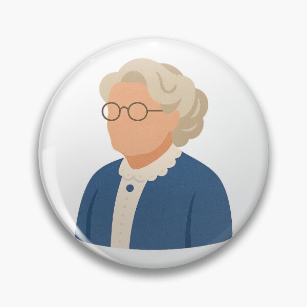 Item preview, Mrs. Doubtfire designed and sold by adriab.