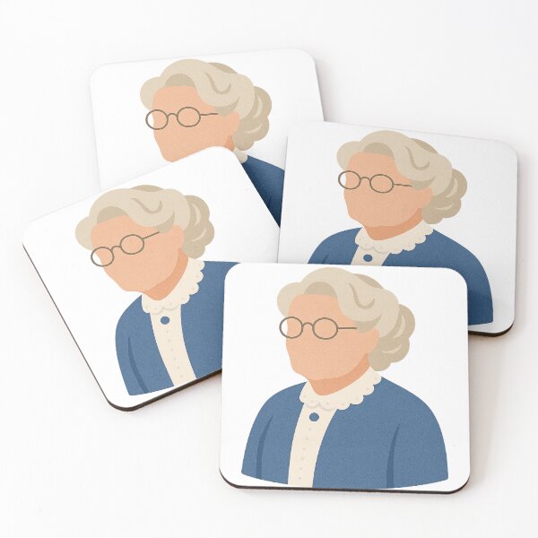 Item preview, Mrs. Doubtfire designed and sold by adriab.