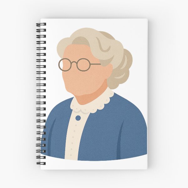 Item preview, Mrs. Doubtfire designed and sold by adriab.