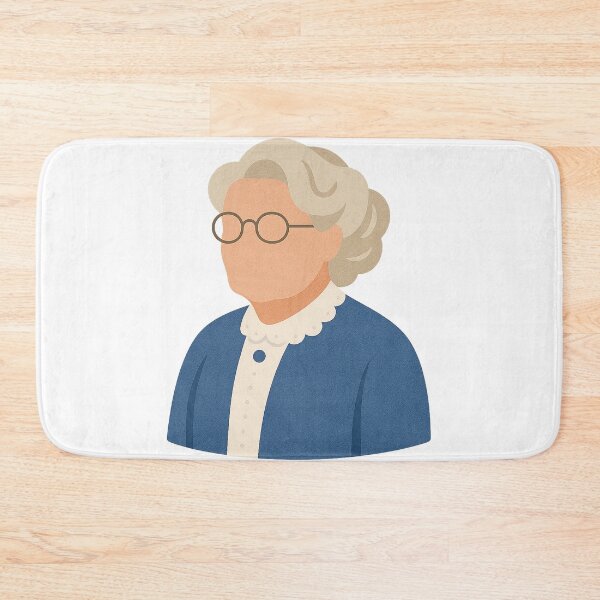 Item preview, Mrs. Doubtfire designed and sold by adriab.