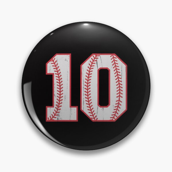 Item preview, Baseball Birthday Boy Ten 10 Years Old 10th Bday Party Kids designed and sold by MuteElevent.