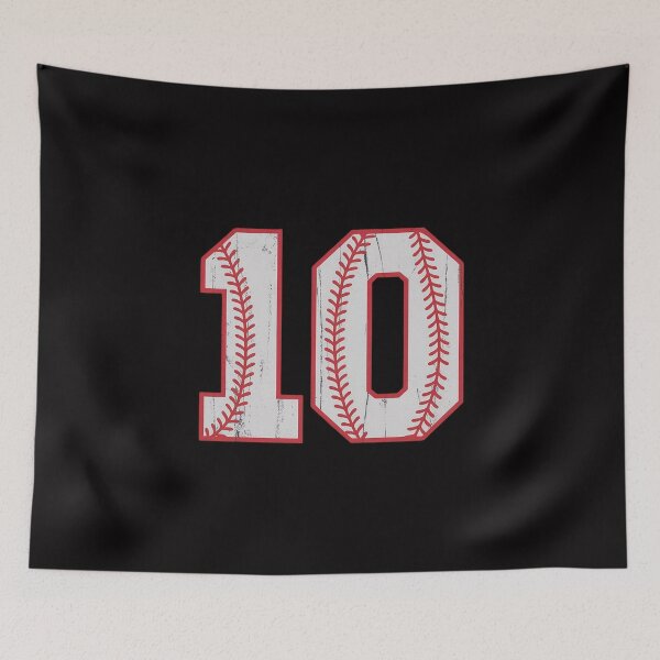 Item preview, Baseball Birthday Boy Ten 10 Years Old 10th Bday Party Kids designed and sold by MuteElevent.
