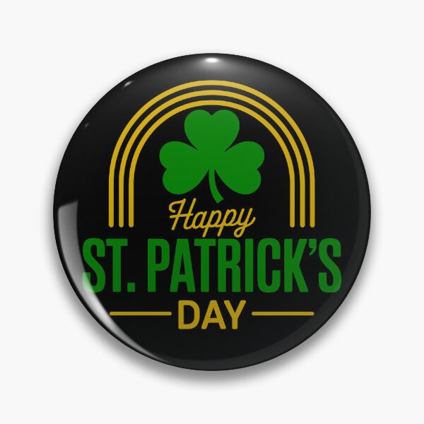 Item preview, Happy St. Patrick's Day designed and sold by theartfulaspie.