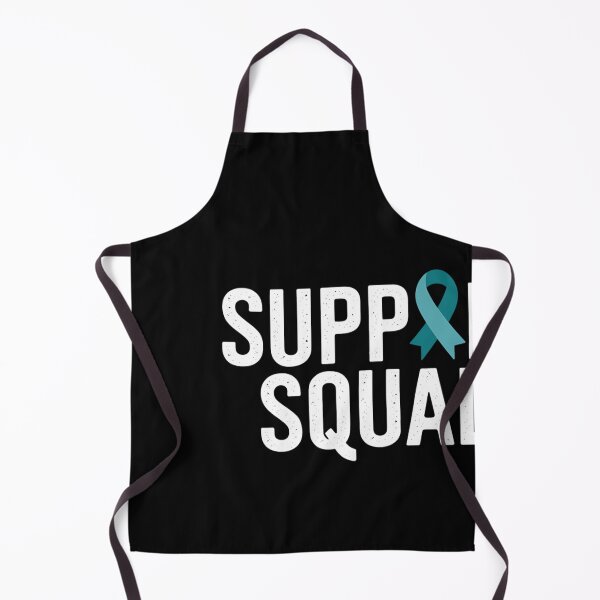 Item preview, Support Squad Ovarian Cancer Raise Ovarian Cancer Awareness designed and sold by Hofersofer.