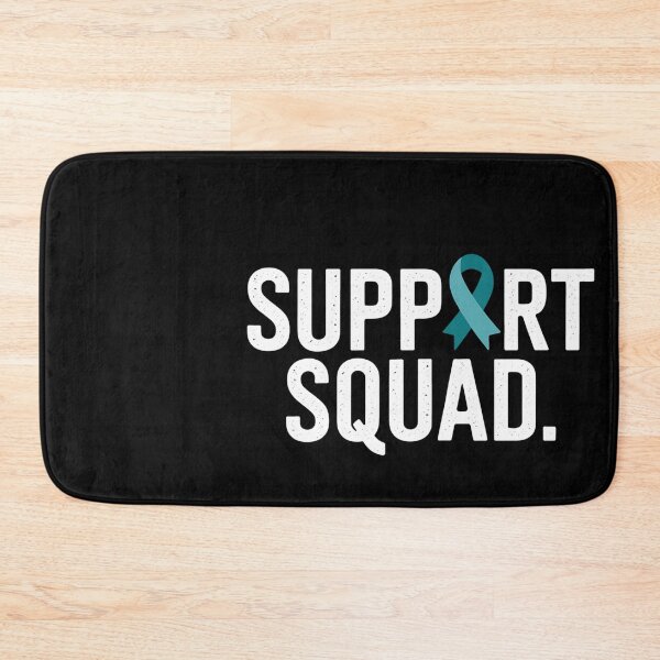 Item preview, Support Squad Ovarian Cancer Raise Ovarian Cancer Awareness designed and sold by Hofersofer.