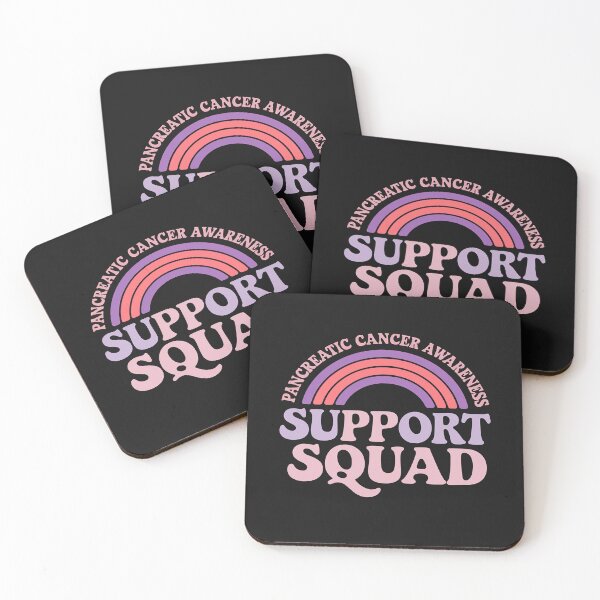 Item preview, Support Squad Pancreatic Cancer Awareness, Pancreatic Cancer designed and sold by Hofersofer.