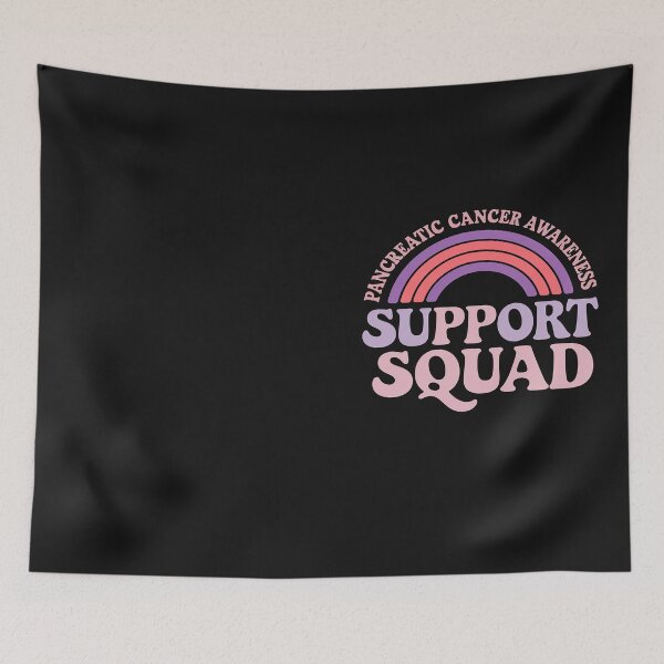 Item preview, Support Squad Pancreatic Cancer Awareness, Pancreatic Cancer designed and sold by Hofersofer.