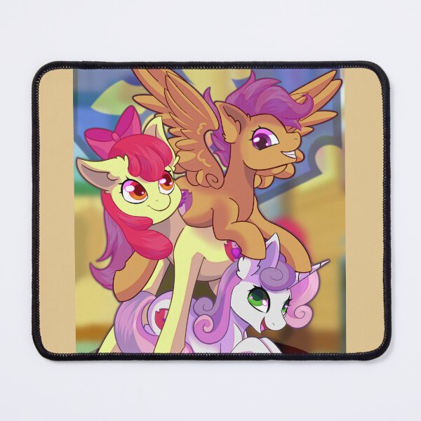 Item preview, Cutiemark Crusaders designed and sold by Lechuzaz.