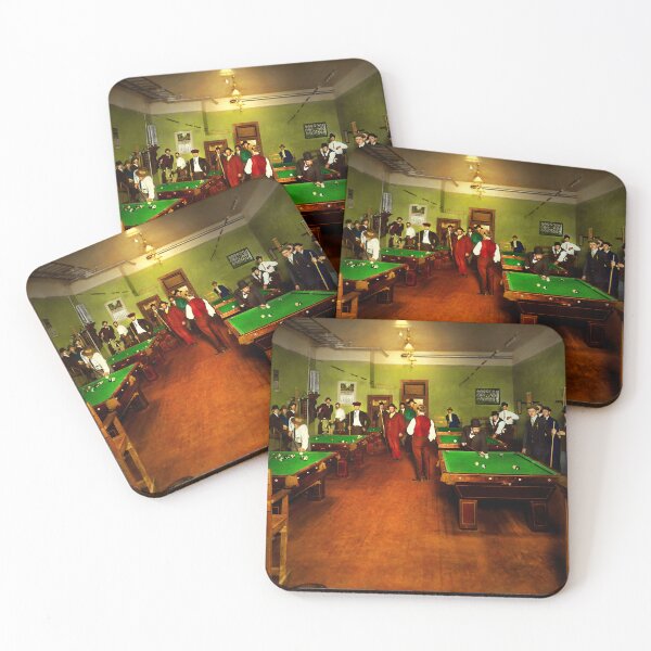 Item preview, Sports - Pool -  Every shot tells a story 1903 designed and sold by Mike Savad Photography.