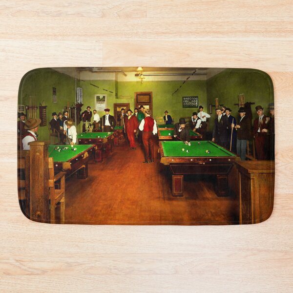 Item preview, Sports - Pool -  Every shot tells a story 1903 designed and sold by Mike Savad Photography.