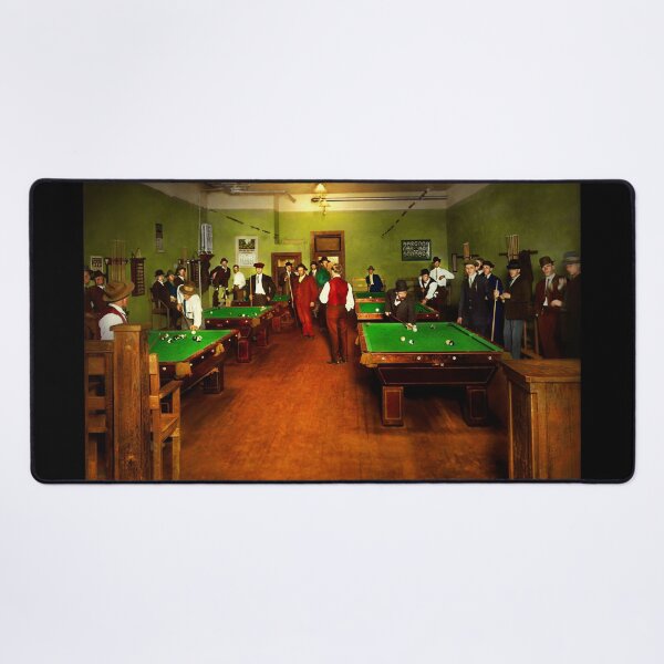 Item preview, Sports - Pool - Every shot tells a story 1903 designed and sold by Mike Savad Photography.