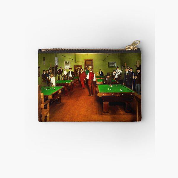 Item preview, Sports - Pool -  Every shot tells a story 1903 designed and sold by Mike Savad Photography.