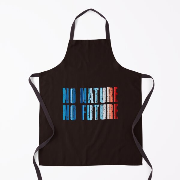 Item preview, Climate Change Stripes - No Nature No Future designed and sold by Frank J. Art.