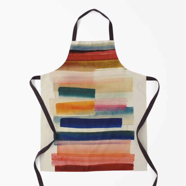 Item preview, Color Block Abstract - Modern Minimalist in Warm and Cool Tones designed and sold by trajeado14.