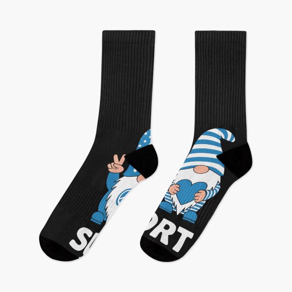 Item preview, Support Squad Prostate Cancer Awareness Gnomes Charming designed and sold by Hofersofer.