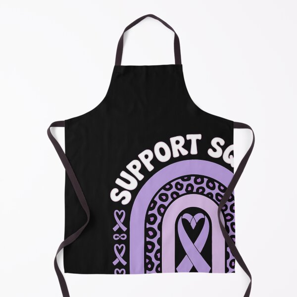 Item preview, Support Squad Purple Ribbon Epilepsy Awareness Month designed and sold by Hofersofer.