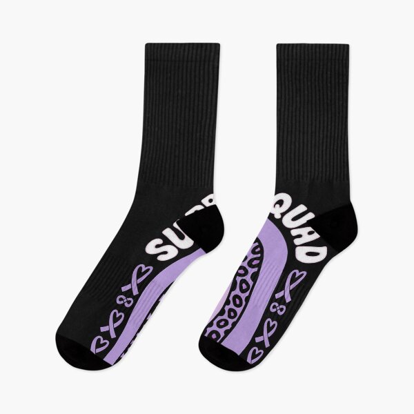 Item preview, Support Squad Purple Ribbon Epilepsy Awareness Month designed and sold by Hofersofer.