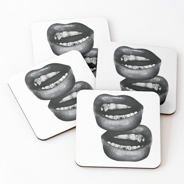 Item preview, Diamond Grill Lips designed and sold by InfiniteOrbit.