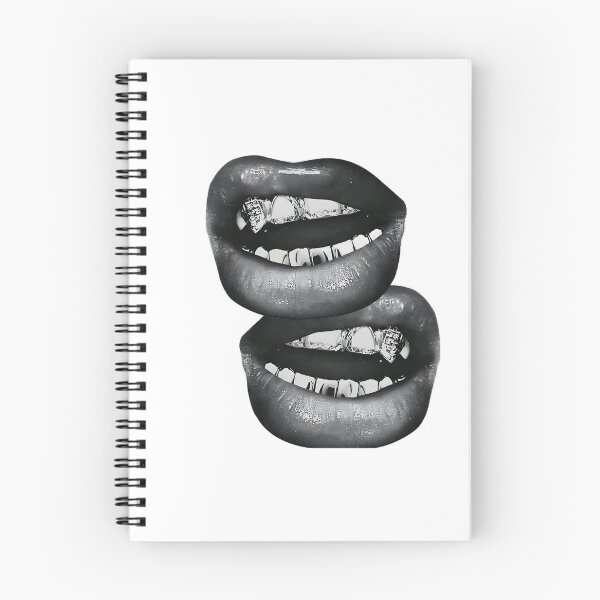 Item preview, Diamond Grill Lips designed and sold by InfiniteOrbit.