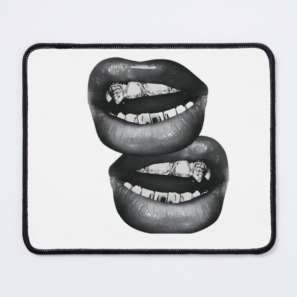 Item preview, Diamond Grill Lips designed and sold by InfiniteOrbit.