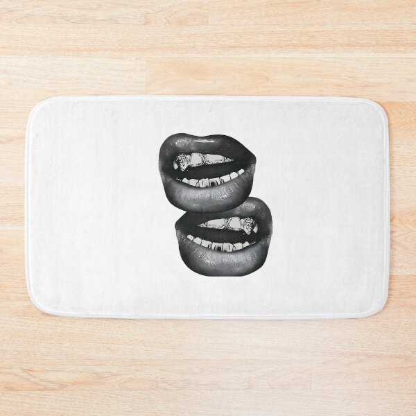Item preview, Diamond Grill Lips designed and sold by InfiniteOrbit.