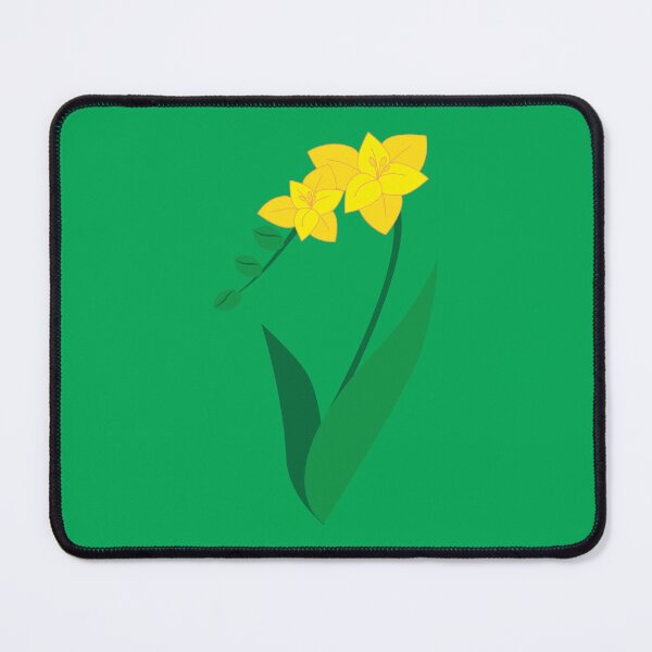 Item preview, Freesia Flowers designed and sold by ROSE ANN BANILAR.