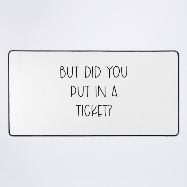 Item preview, Funny IT Support Tech Help Desk Ticket Gift designed and sold by PRINTED ..