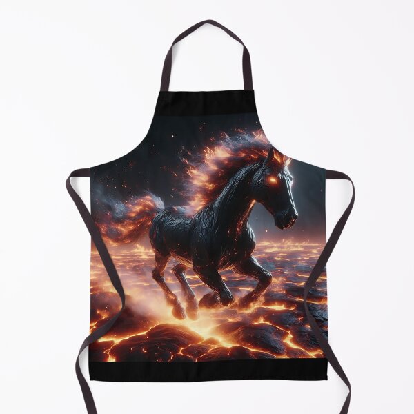 Item preview, Fire Horse designed and sold by GalleryBrisArt.