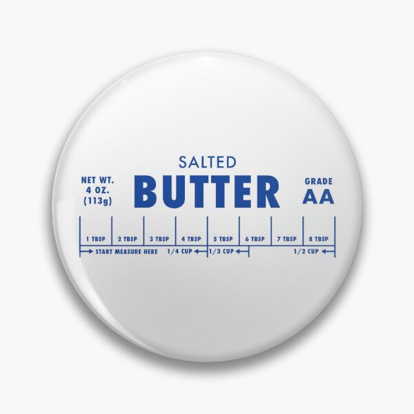 Item preview, Salted Butter designed and sold by ParadoxoMario.