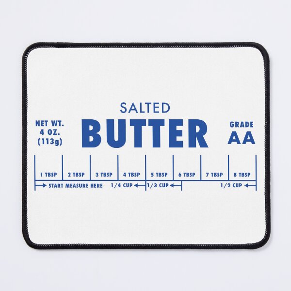 Item preview, Salted Butter designed and sold by ParadoxoMario.