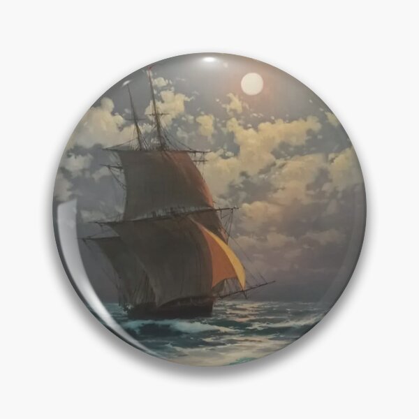Artikelvorschau, Sunlit Haulotte bSail Drift entworfen und verkauft von Mitchmount.