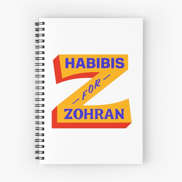 Item preview, HABIBIS FOR ZOHRAN designed and sold by oddwonders.