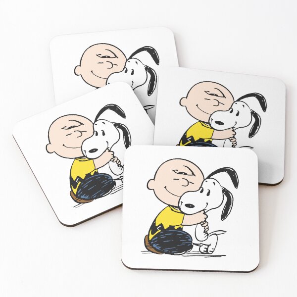 Artikelvorschau, Peanuts-Comicstrip: Umarmungsausgabe entworfen und verkauft von gonyclofush.