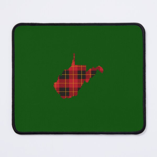 Item preview, West Virginia designed and sold by Broken Antler Designs .