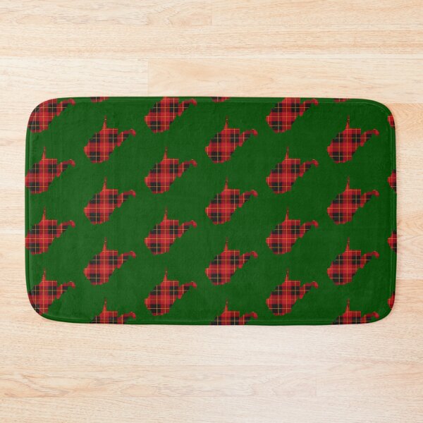 Item preview, West Virginia  designed and sold by Broken Antler Designs .