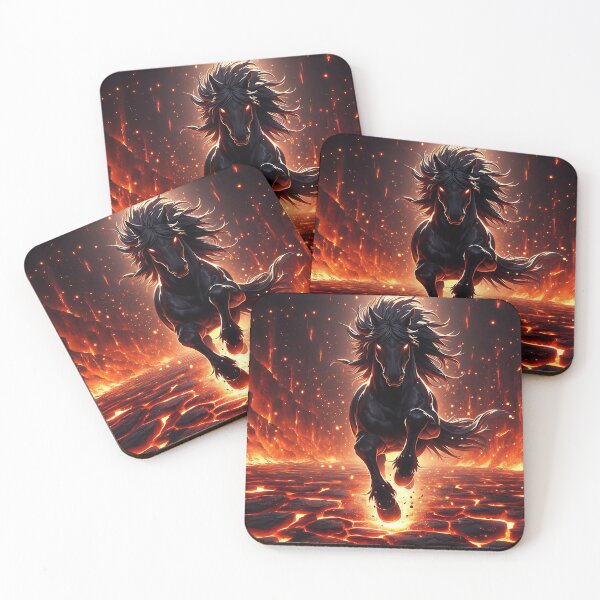 Item preview, Fire Horse designed and sold by GalleryBrisArt.