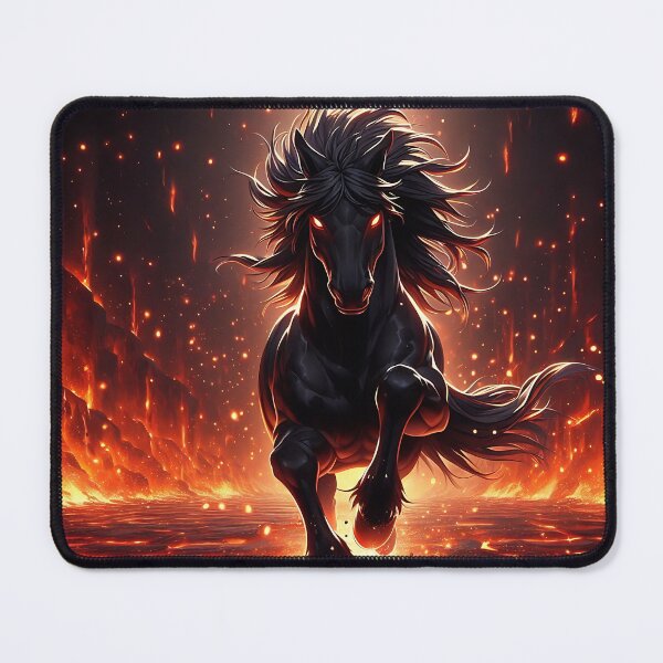 Item preview, Fire Horse designed and sold by GalleryBrisArt.