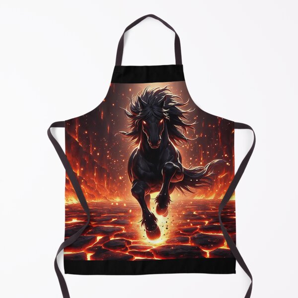Item preview, Fire Horse designed and sold by GalleryBrisArt.