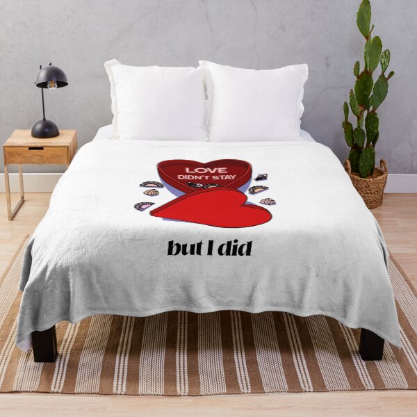 Item preview, Love Didn't Stay But I Did designed and sold by Elpida Boutique Design.