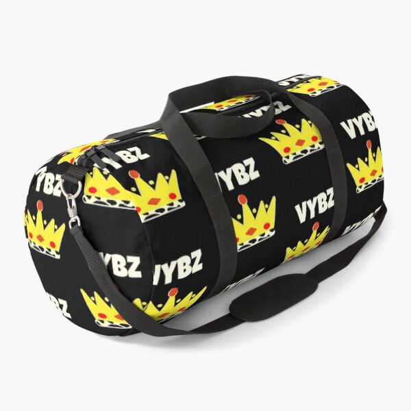 Item preview, Vybz Crown King – Dancehall Jamaican Patwa Design designed and sold by Kolcha.