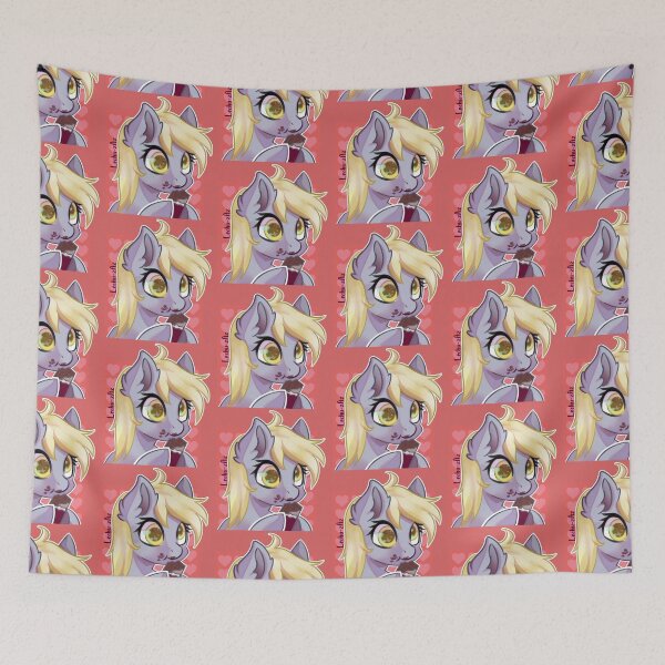 Item preview, Derpy with chocolate designed and sold by Lechuzaz.