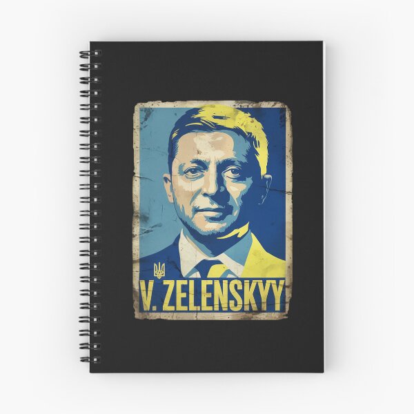 Item preview, Support Ukraine I Stand With Ukraine Volodymyr Zelenskyy designed and sold by Hofersofer.