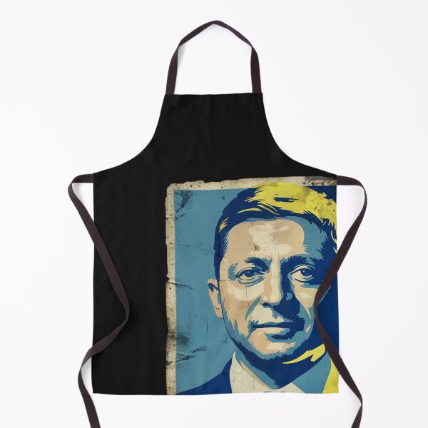 Item preview, Support Ukraine I Stand With Ukraine Volodymyr Zelenskyy designed and sold by Hofersofer.