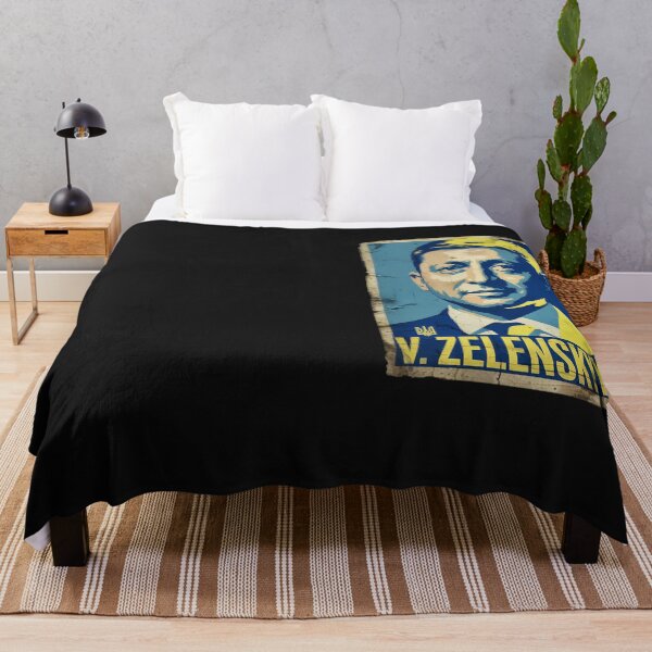 Item preview, Support Ukraine I Stand With Ukraine Volodymyr Zelenskyy designed and sold by Hofersofer.