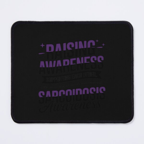 Item preview, Supporting Each Other Sarcoidosis Awareness 6 designed and sold by Hofersofer.